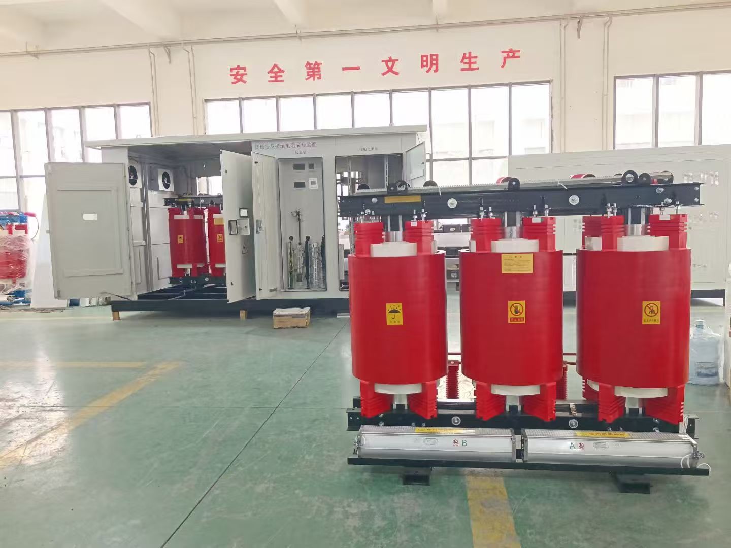 发展理念清晰，可持续提供配套服务