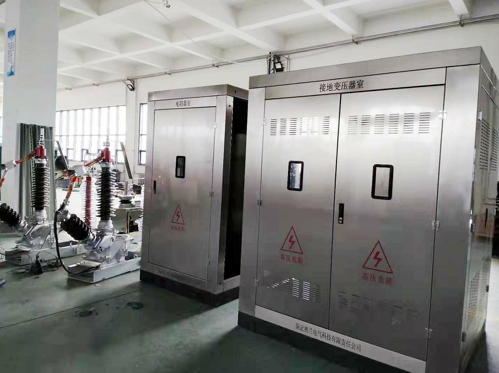 上海项目小电阻成套发货