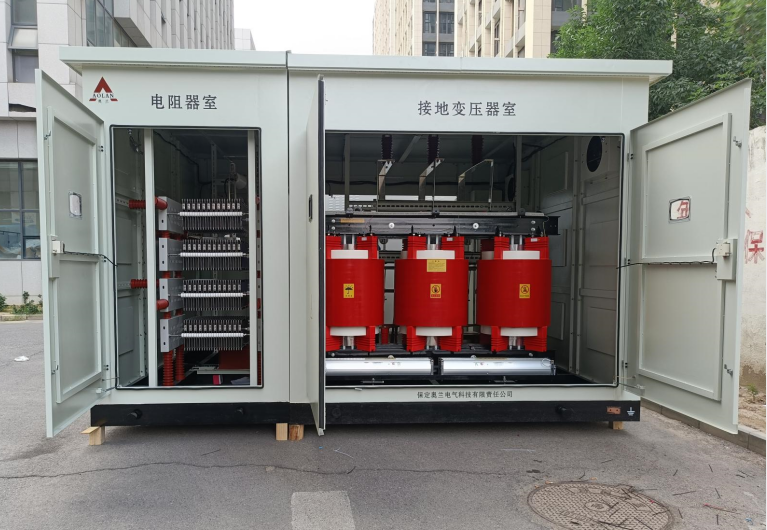 华润肇庆怀集润洲100MW复合光伏电站项目