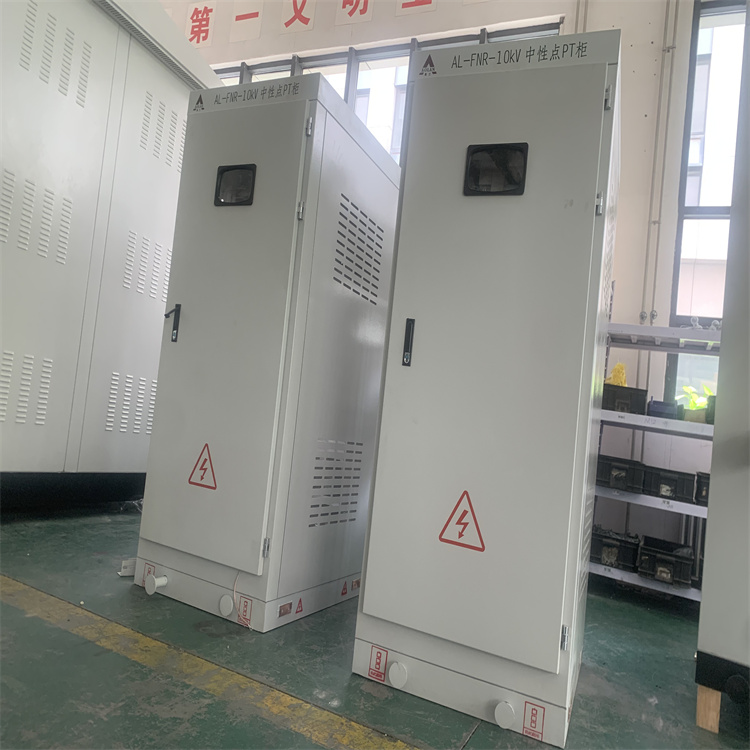 调相机中性点柜 发电机出口中性点PT柜用在明阳中宁喊叫水分布式调相机国电天桥山风电场项目